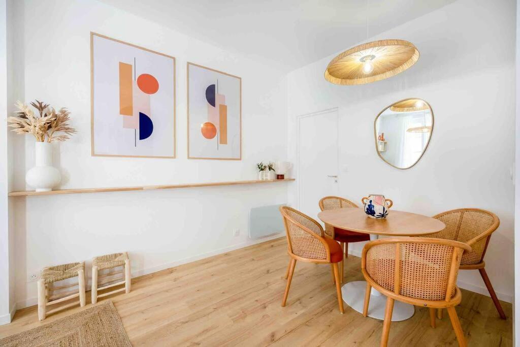 Ღ Le Majorelle • Au Coeur Du Vieux Port Et Cosy La Rochelle  Luaran gambar