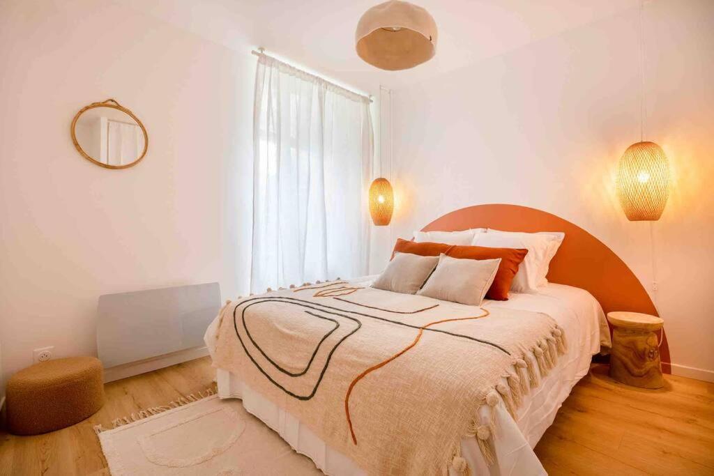 Ღ Le Majorelle • Au Coeur Du Vieux Port Et Cosy La Rochelle  Luaran gambar