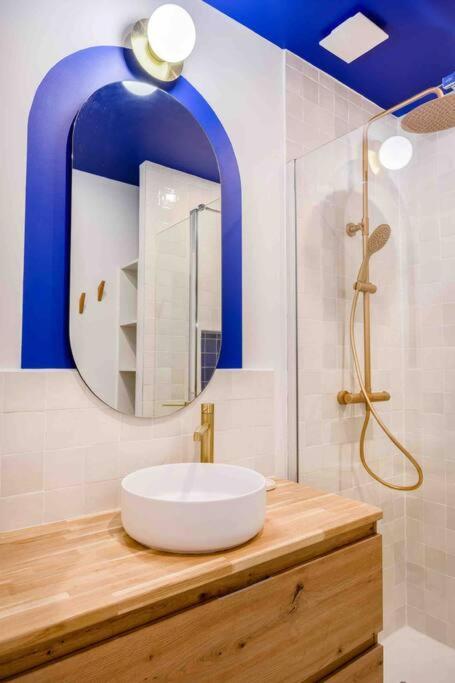 Ღ Le Majorelle • Au Coeur Du Vieux Port Et Cosy La Rochelle  Luaran gambar
