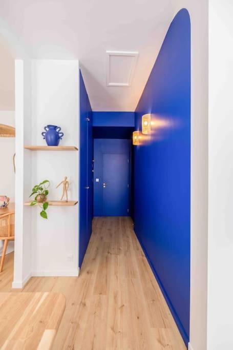 Ღ Le Majorelle • Au Coeur Du Vieux Port Et Cosy La Rochelle  Luaran gambar
